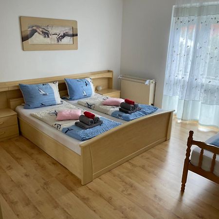 Pension Nordseebriese Dornum Extérieur photo
