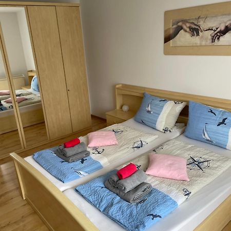 Pension Nordseebriese Dornum Extérieur photo