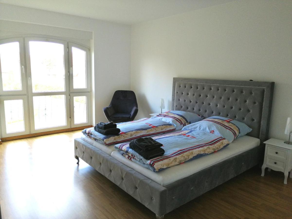 Pension Nordseebriese Dornum Extérieur photo