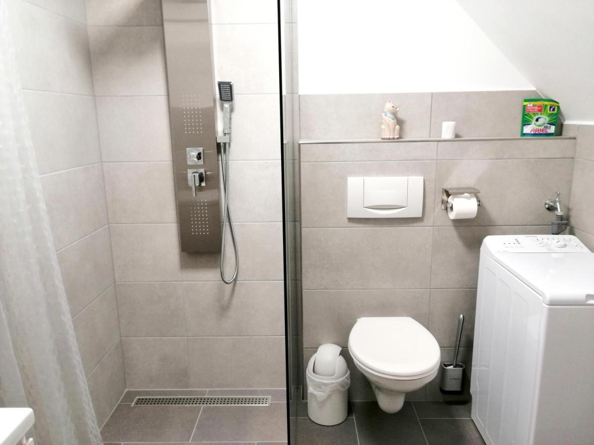 Pension Nordseebriese Dornum Extérieur photo