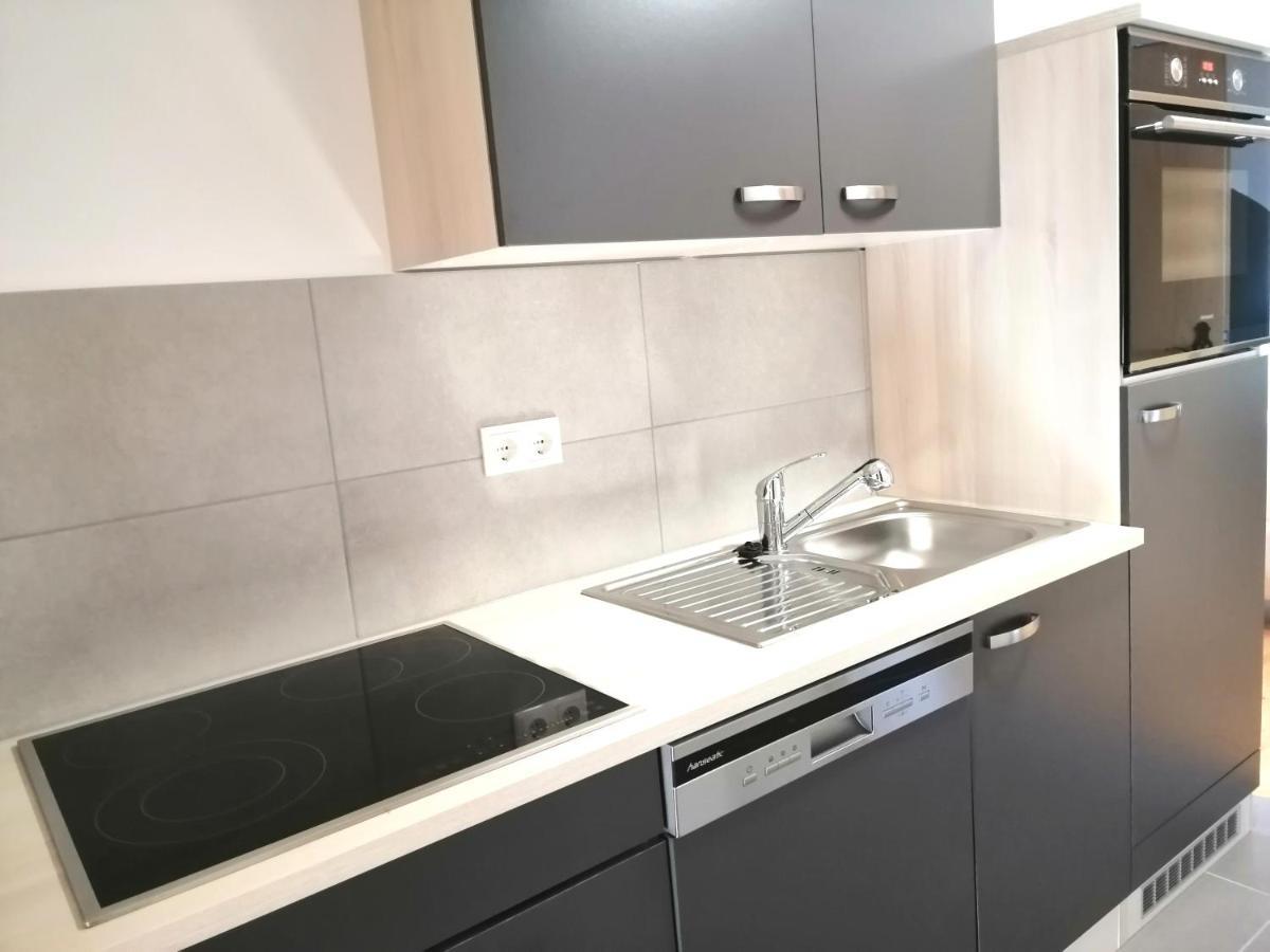 Pension Nordseebriese Dornum Extérieur photo