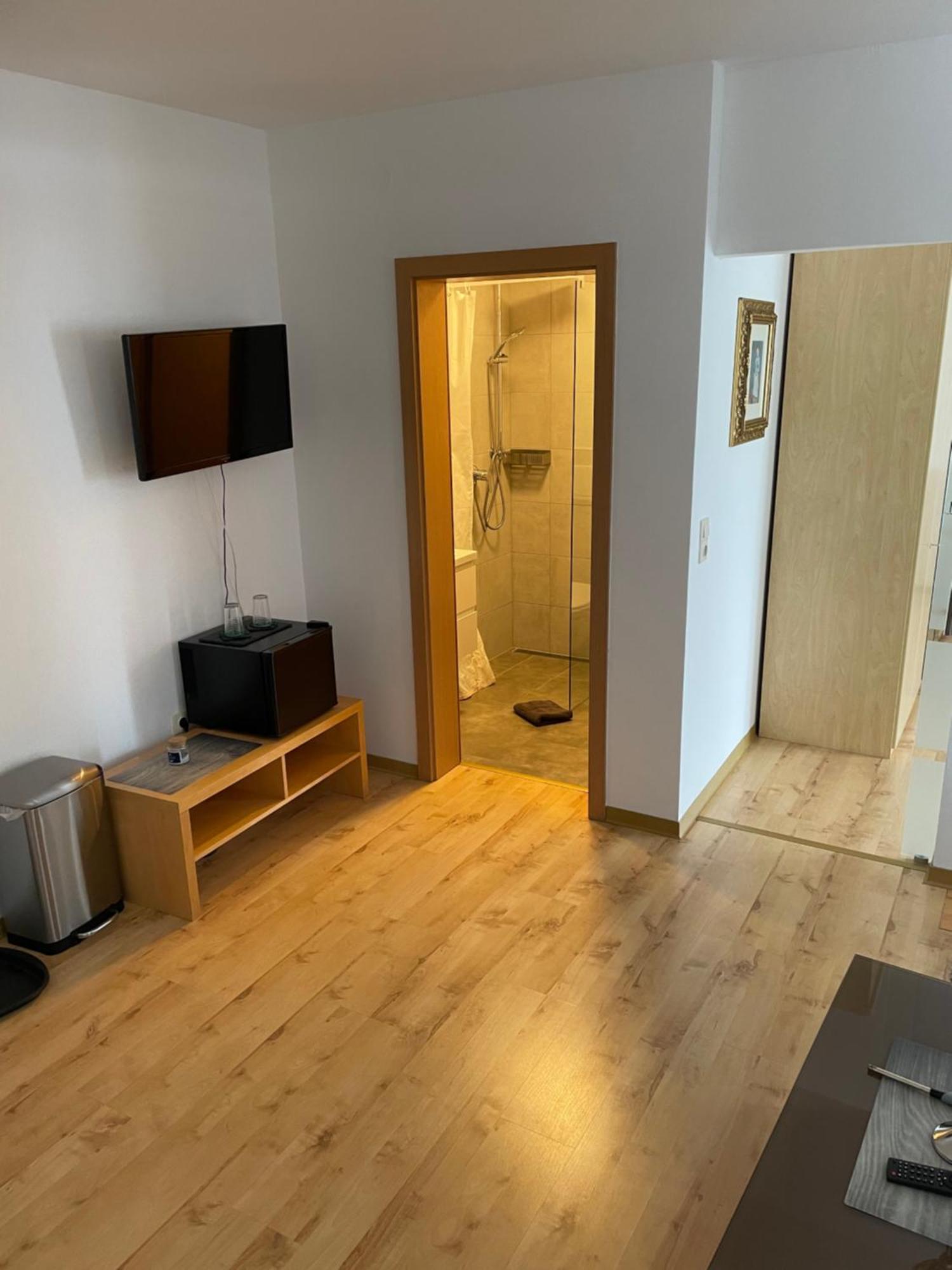 Pension Nordseebriese Dornum Extérieur photo
